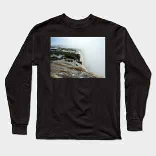 Devil's Throat - Iguazu, Argentina (3) Long Sleeve T-Shirt